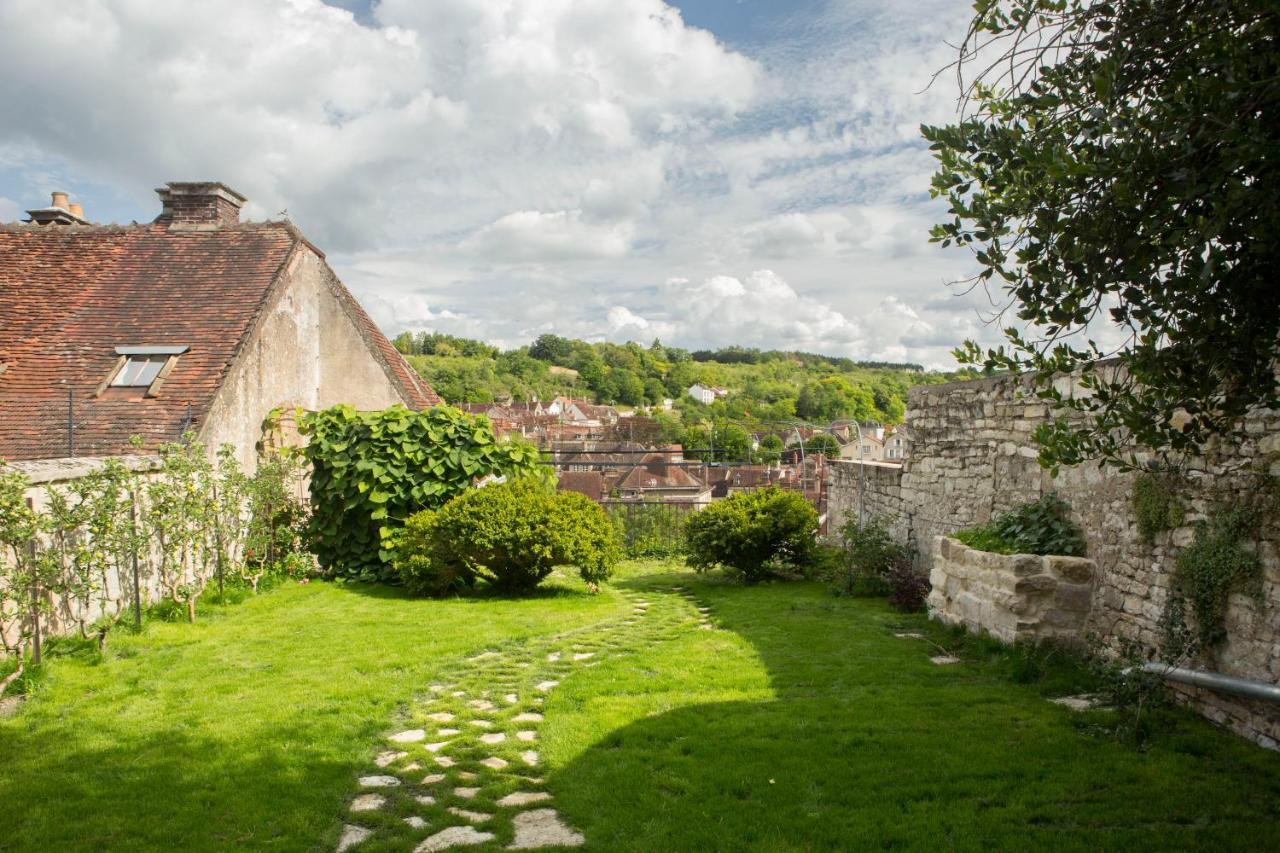 La Maison Du Haut Tonnerre Exterior foto