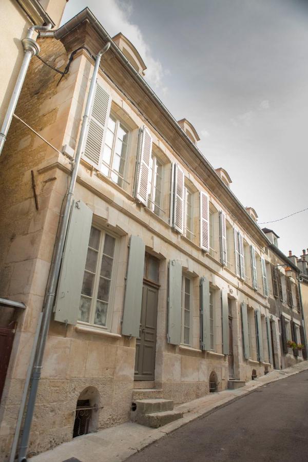 La Maison Du Haut Tonnerre Exterior foto